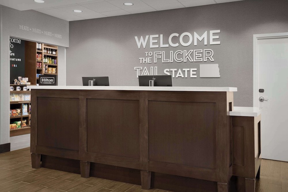 Hampton Inn & Suites Williston — Williston — photo 3