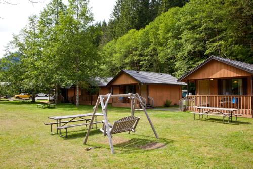 Sol Duc Hot Springs Resort - photo 2