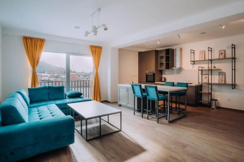 Darki Comfort Apartments Stylish and Comfortable Apartments with Free Parking — 4-Star Luxury Hotel in Ohrid, Republic of Macedonia