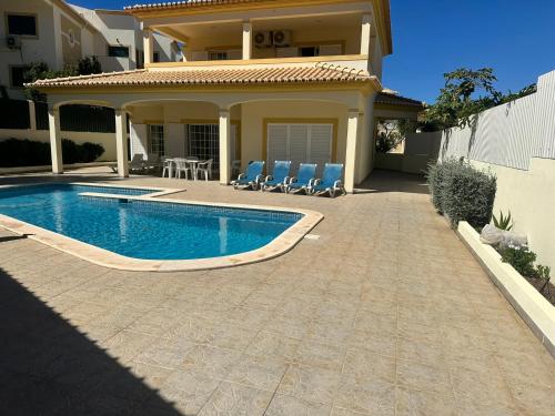 Benvindo Villa by Umbral — 4-Star Luxury Hotel in Albufeira, Portugal