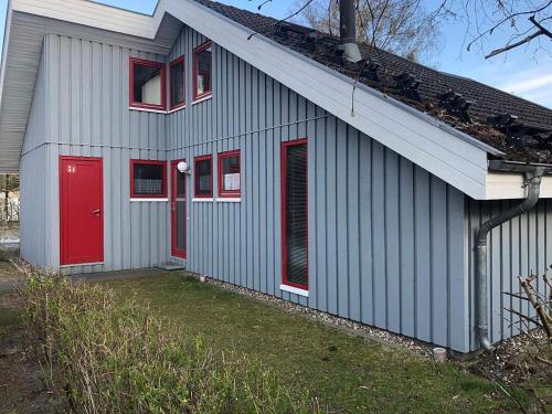 Wildgans 41 - carbon neutral hotel in Mirow
