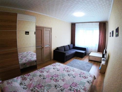 Na Olimpiyskoy 79 Apartments — Kirovsk — photo 4
