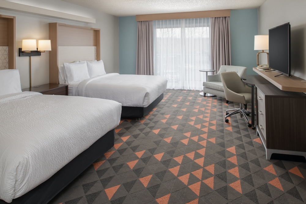 Holiday Inn Portland Columbia Riverfront By IHG - photo 13