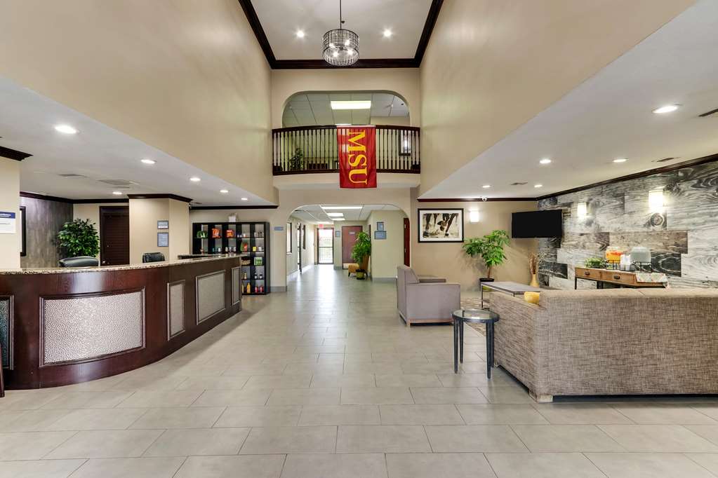 Best Western Plus University Inn & Suites - photo 10