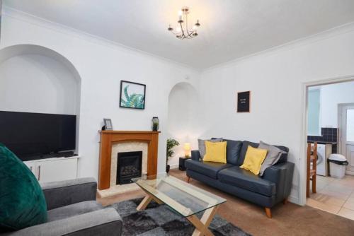 Beautiful 3 Bed Abode in The Heart of Skipton