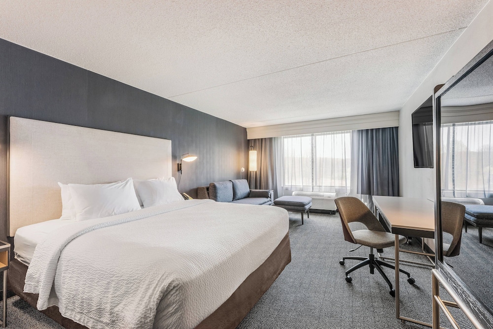 Courtyard by Marriott Rockaway Mount Arlington - photo 11