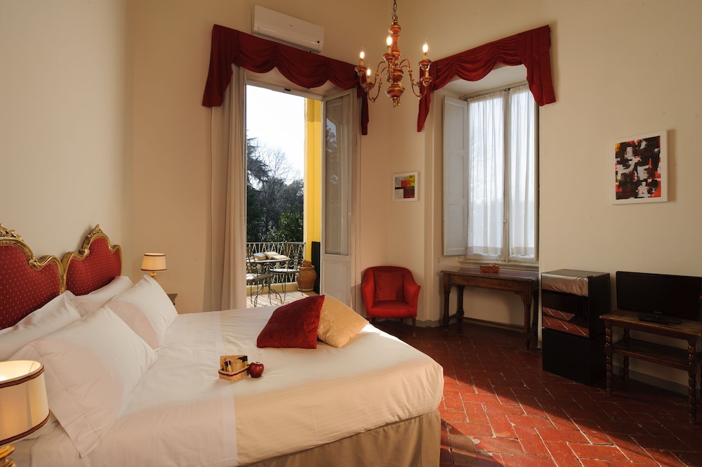 Annalena - carbon neutral hotel in Florence