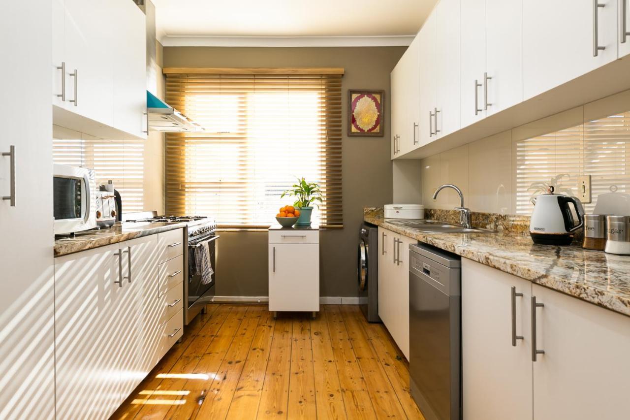 5 Bedroom 5 Bathroom Sea Point Villa with Secure Parking