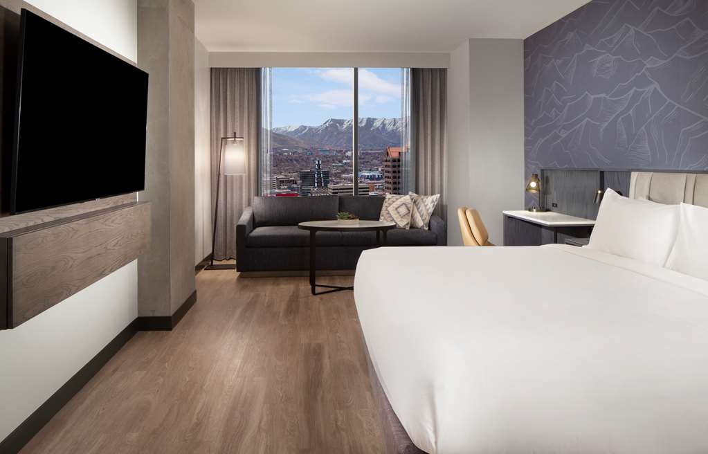 Hyatt Regency Salt Lake City - photo 7