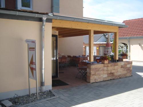 Hotel Restaurant Bürgerstuben — Altenstadt — photo 2