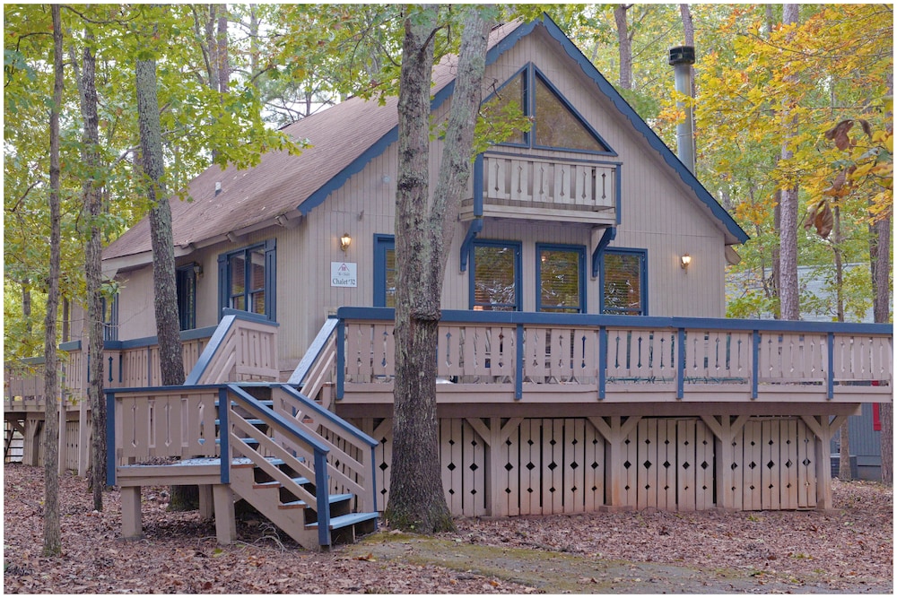 Pine Mountain Club Chalets Resort - photo 390