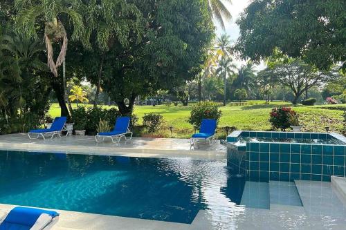 Vista Golf Luxury House in Girardot City, Colombia