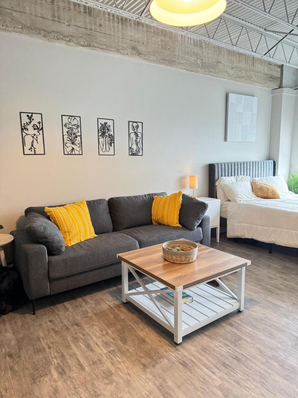 Horizon Hideaway - carbon neutral hotel in Mobile