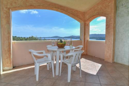 La Costa View — 4-Star Luxury Hotel in Arzachena, Italy