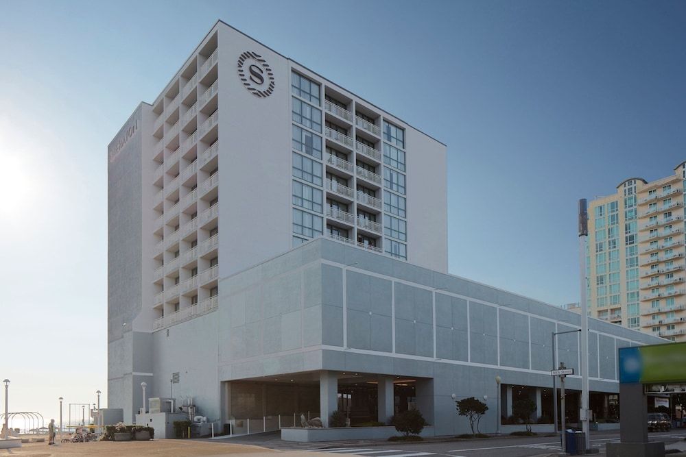 Sheraton Virginia Beach Oceanfront Hotel - featured photo