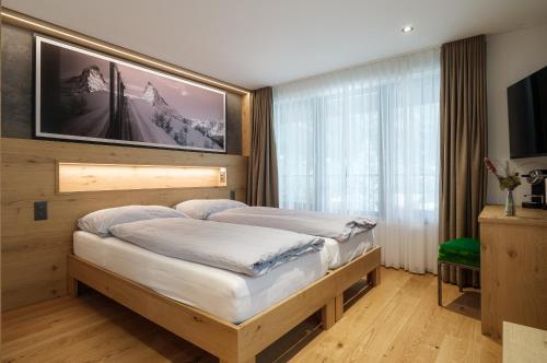 Hotel La Réserve — hotel in Sankt Niklaus