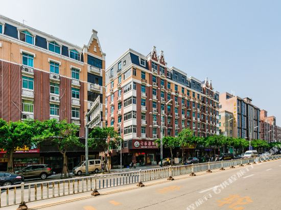 Yibeiqi Coffee Inn - last minute hotel in Tancheng