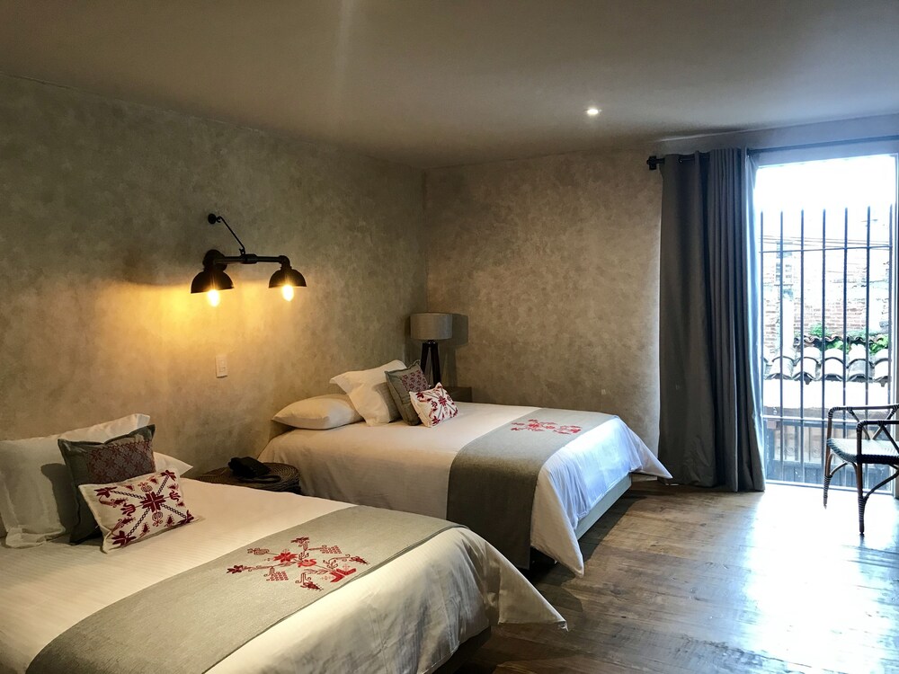 Múbú Hotel Boutique — Valle De Bravo — photo 4