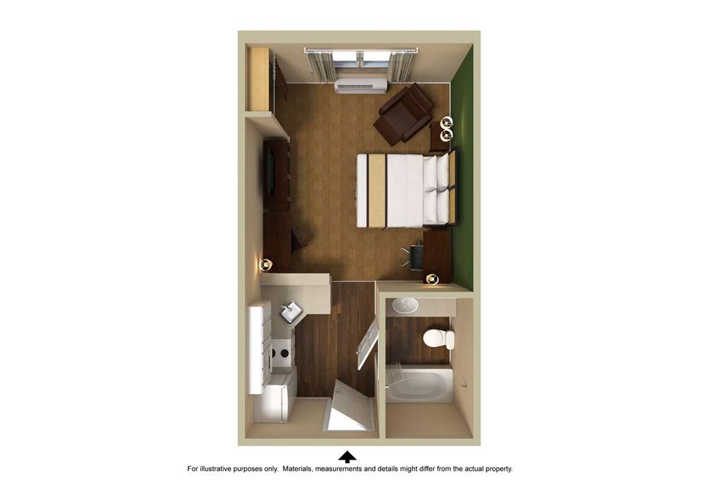 Extended Stay America Seattle Northgate - photo 11