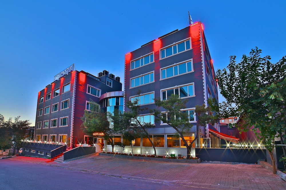 Sanli Suite Hotel — 4-Star Luxury Hotel in Istanbul, Turkey