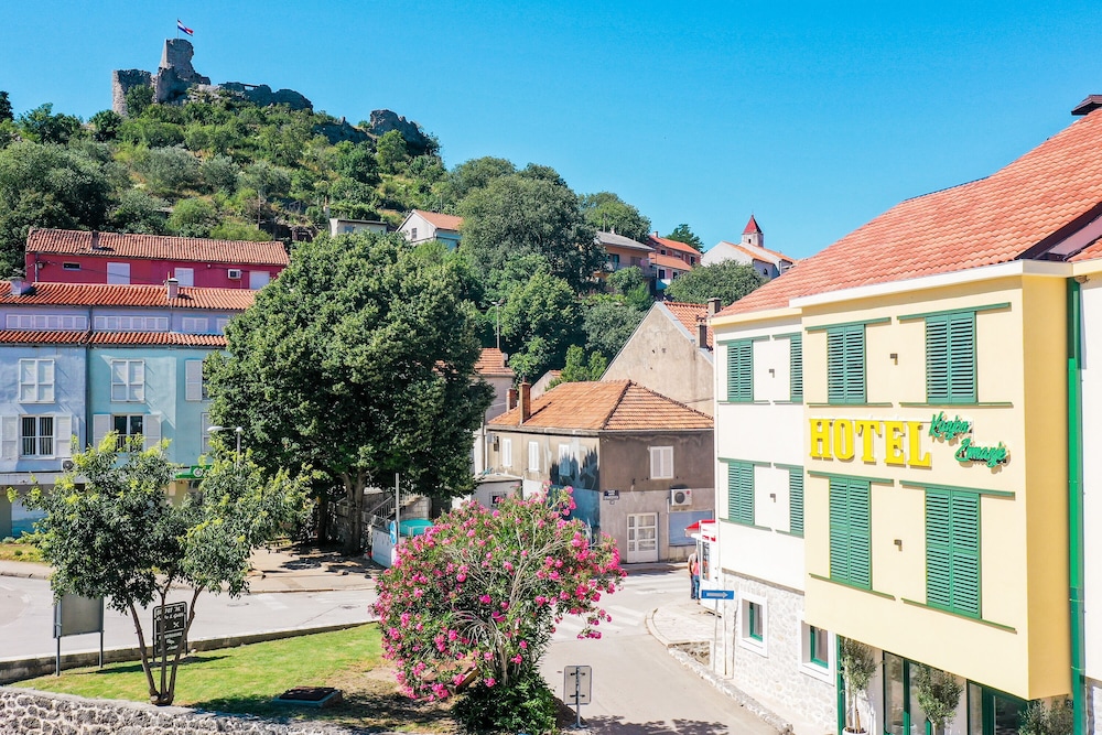 Hotel Kanjon Zrmanje — hotel in Obrovac