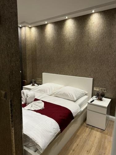 Suity Centrum - carbon neutral hotel in Hamburg