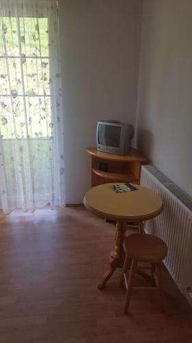 Połonina in Korbielow, Poland