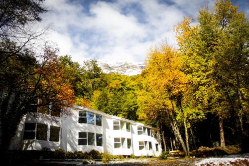 Hotel Robledal in Chillan, Chile