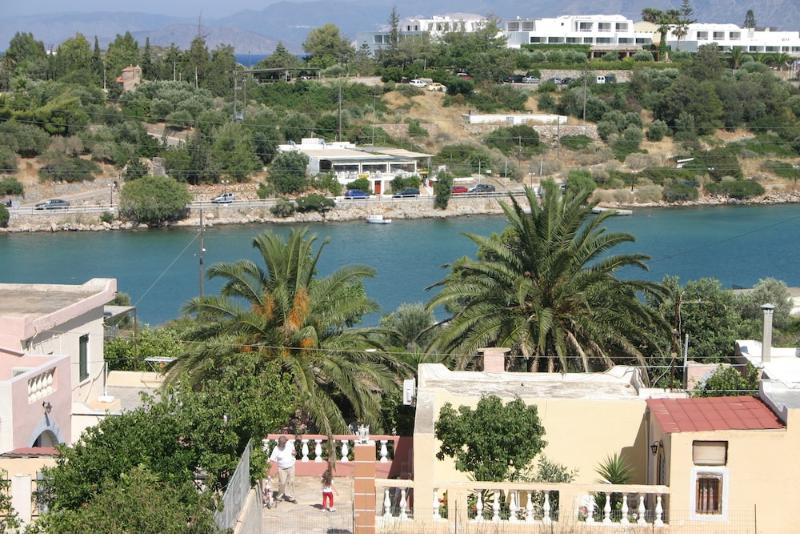 Eliza Hotel pet-friendly hotel Agios Nikolaos