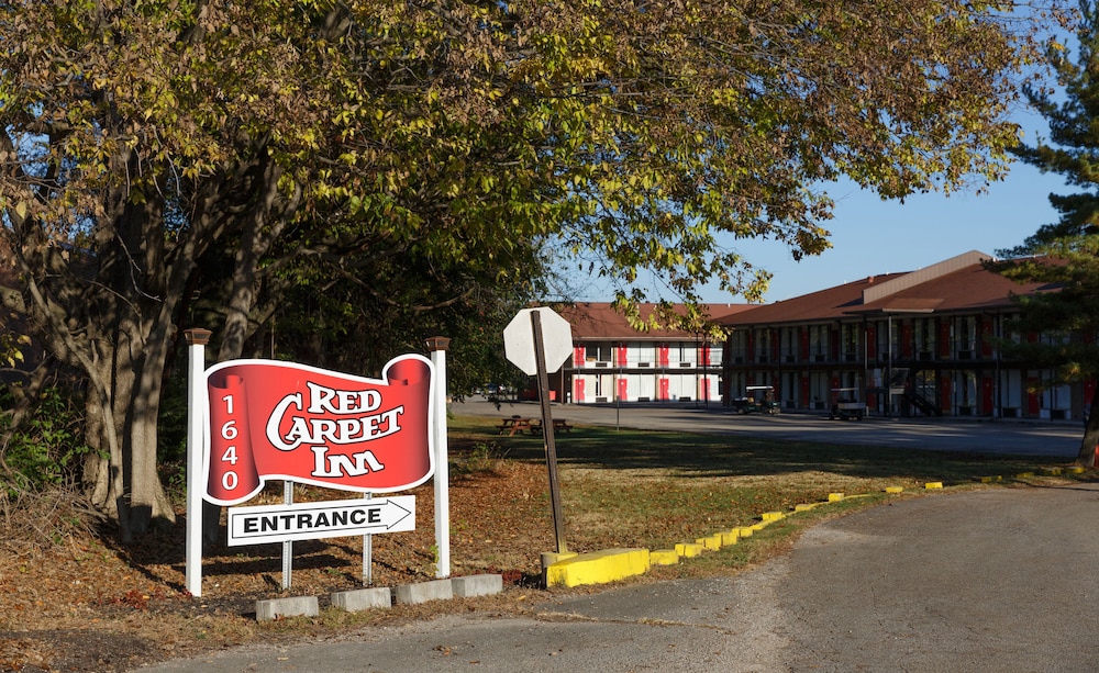 Red Carpet Inn Louisville - photo 43