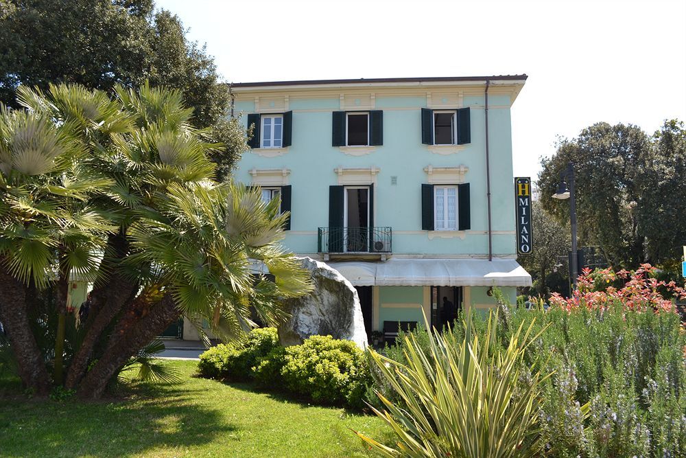Milano - carbon neutral hotel in Massa