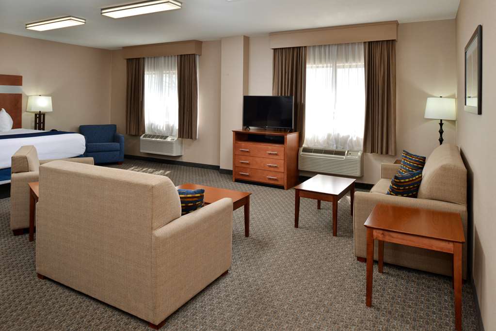 Best Western Big Spring Lodge - photo 19