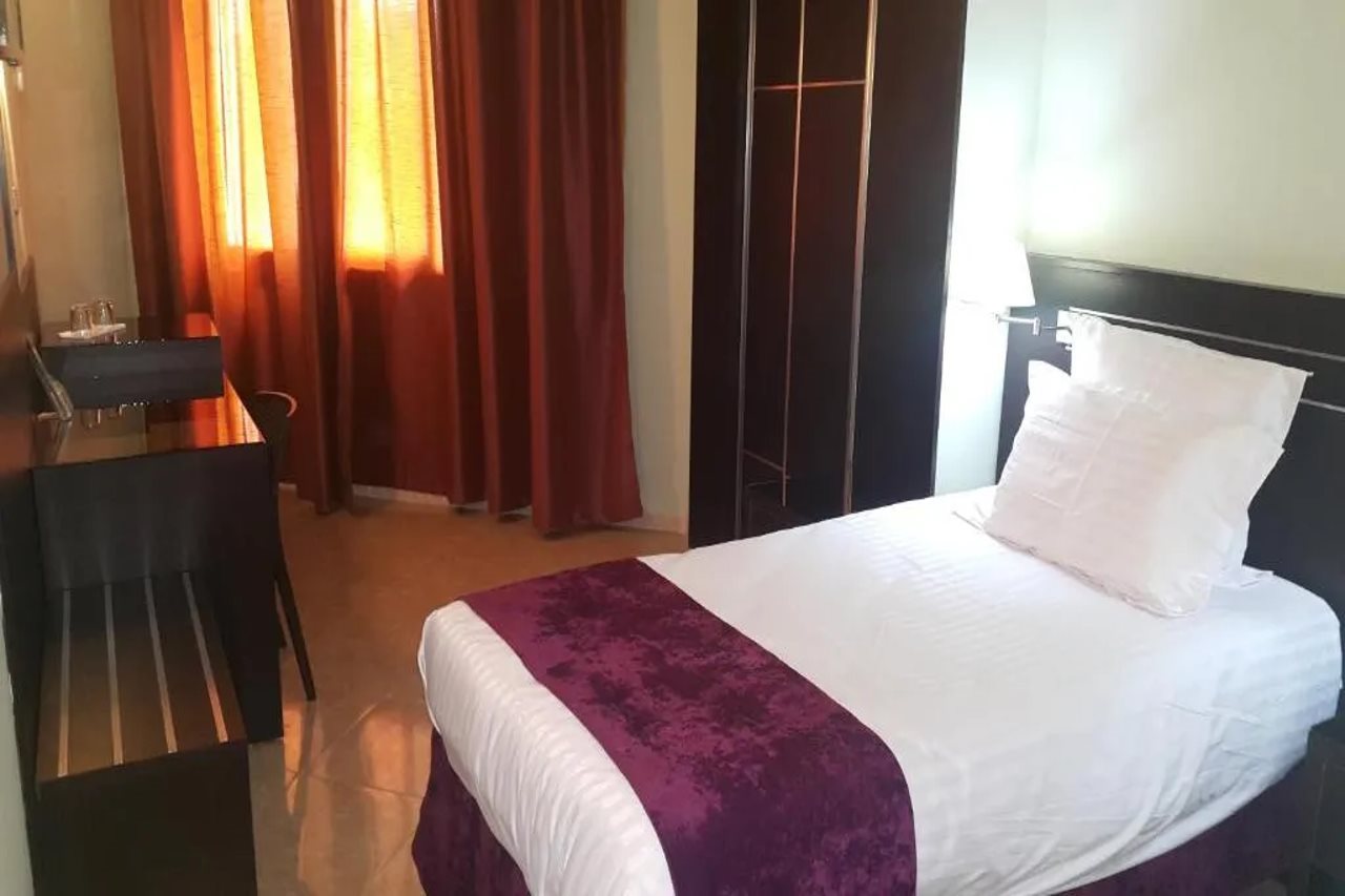 Numidien Hotel — Algiers — photo 3