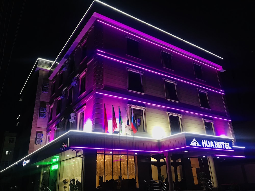 Hua Hotel - last minute hotel in Tashkent