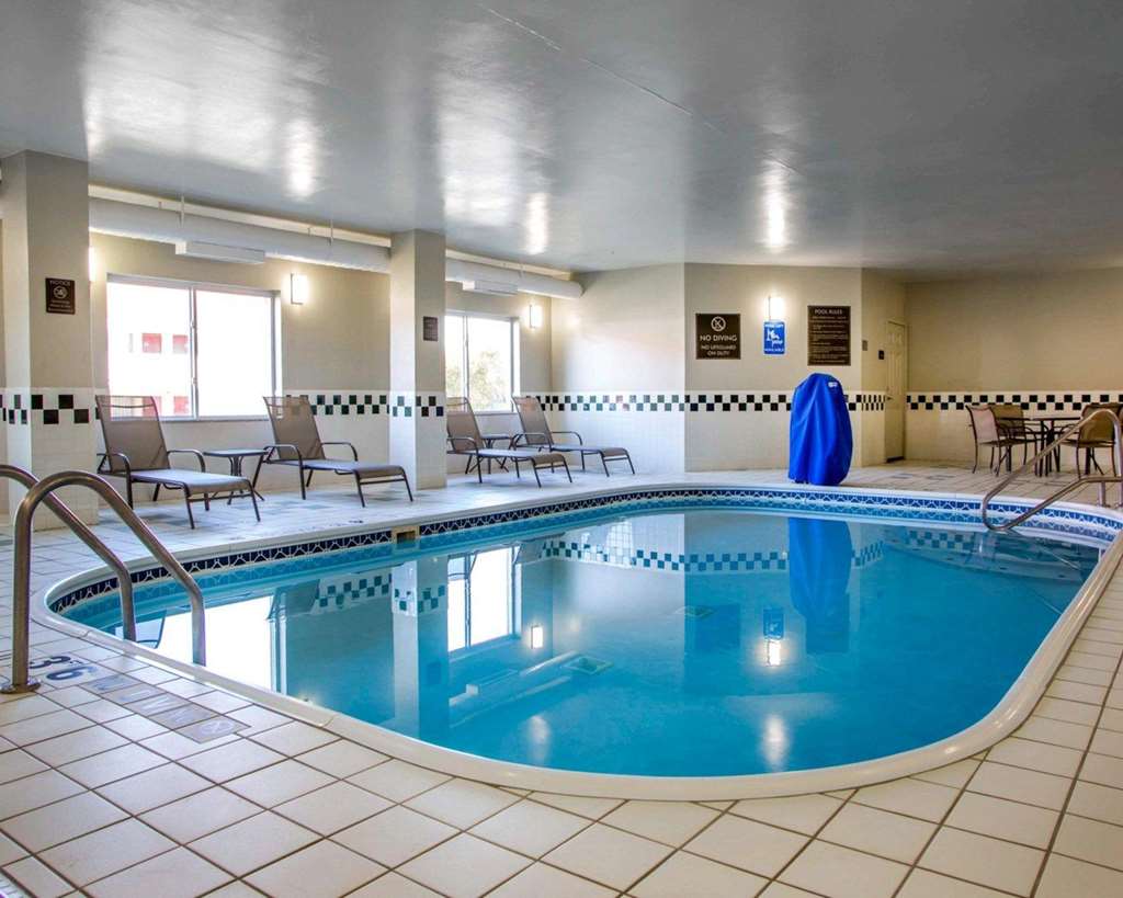 Comfort Suites Columbus West Hilliard - photo 26