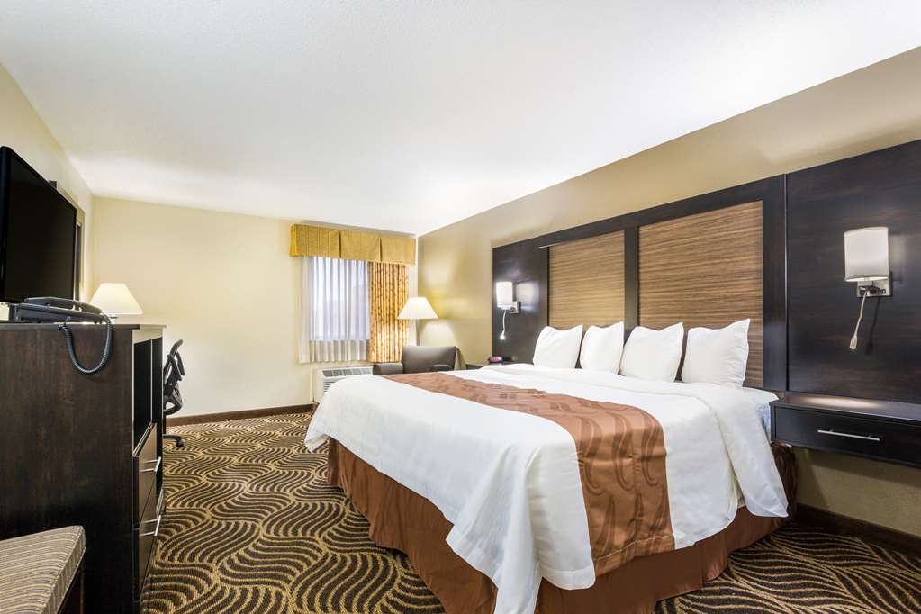 Quality Inn & Suites Florence Cincinnati South - photo 25