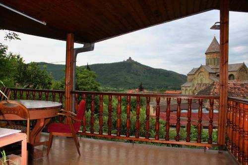 Hotel Queen - carbon neutral hotel in Mtskheta