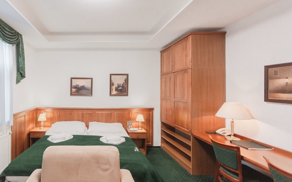 Hotel Peko - carbon neutral hotel in Prague