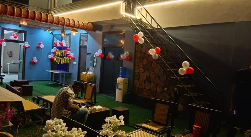 Hotel Greenoz — Jaipur — photo 4