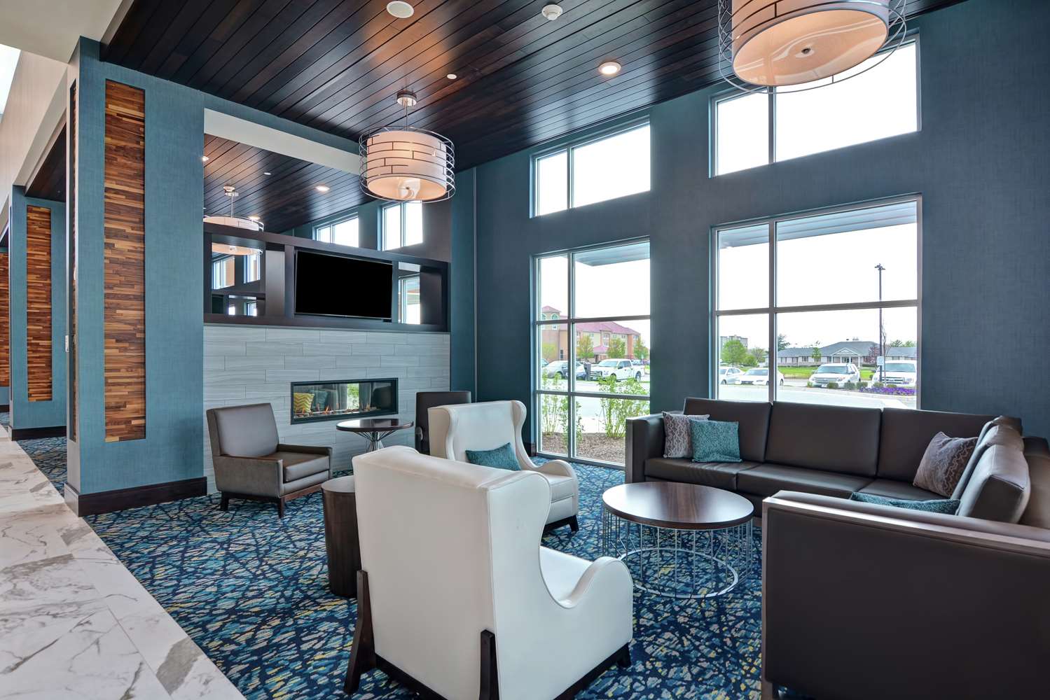 Embassy Suites by Hilton Plainfield Indianapolis Airport - photo 20