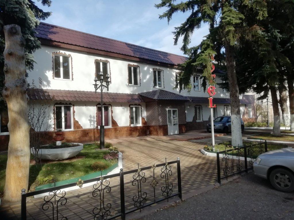 Hotel Vodolei in Yessentuki, Russia