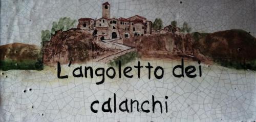 L'angoletto Dei Calanchi — hotel in Civitella D'agliano