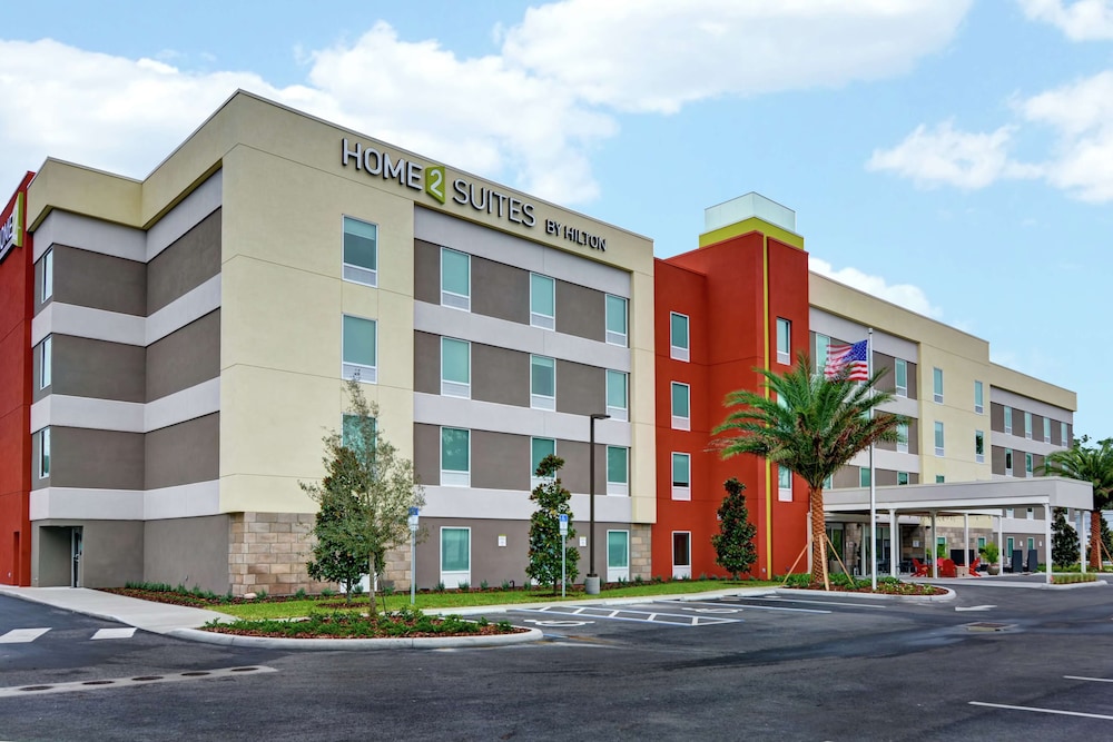 Home2 Suites by Hilton Daytona Beach Speedway - photo 41