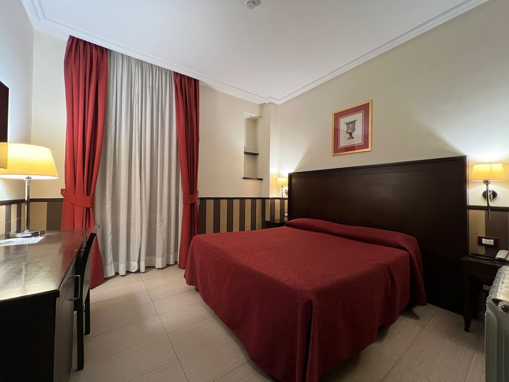 Hotel Garda - carbon neutral hotel in Rome