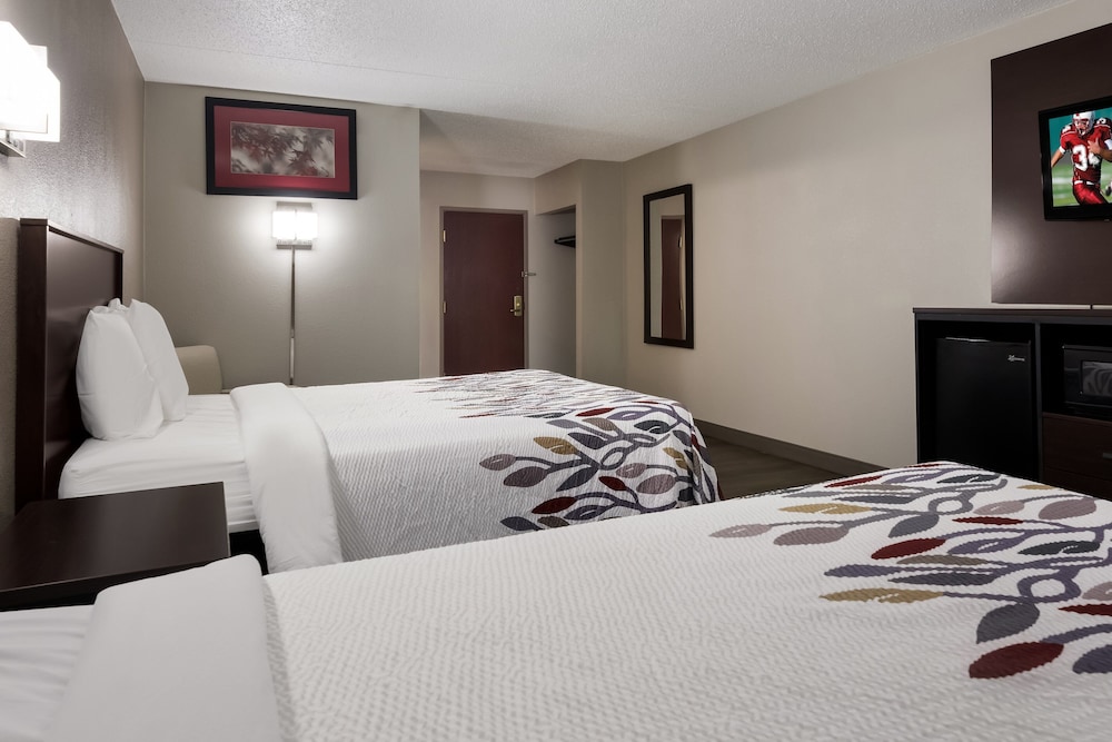 Red Roof Inn Hartford New Britain - photo 7