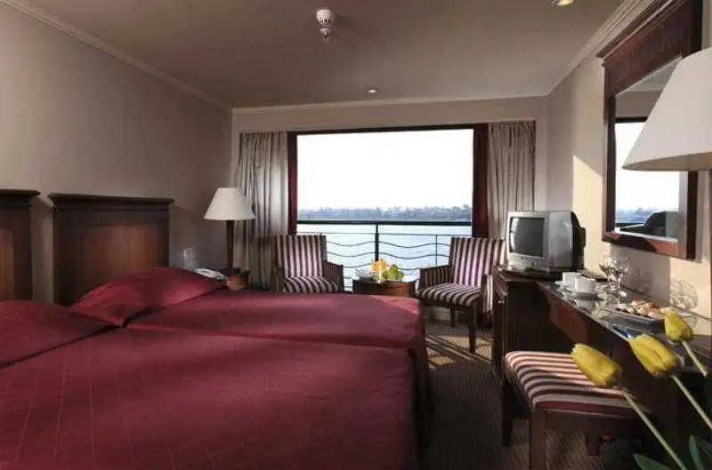 Travcotels Cruise Luxor