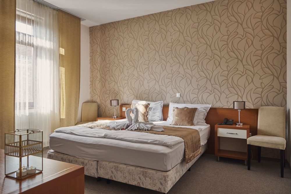 Boutique Hotel Sopianae in Pecs, Hungary