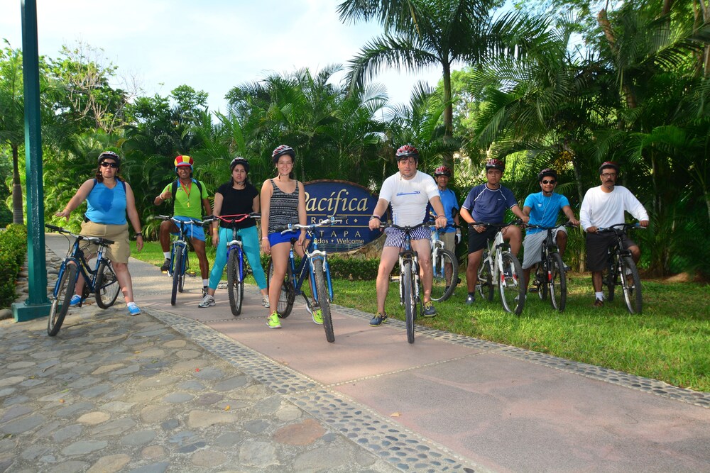 Bicycling