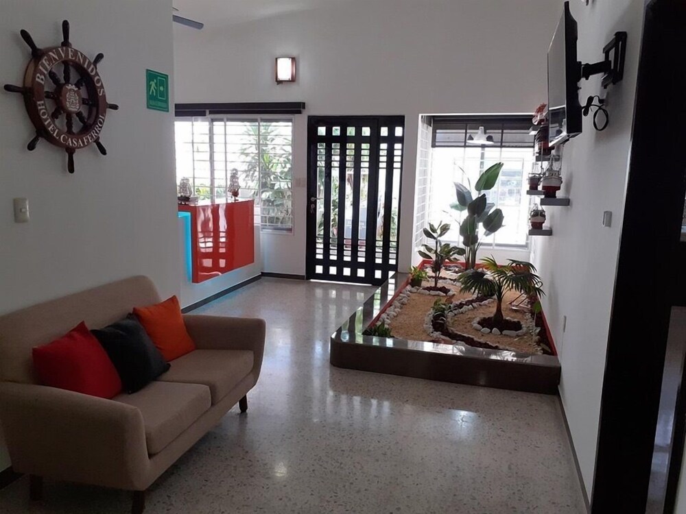 Hotel Casa Ferrol Boutique in Ciudad Del Carmen, Mexico