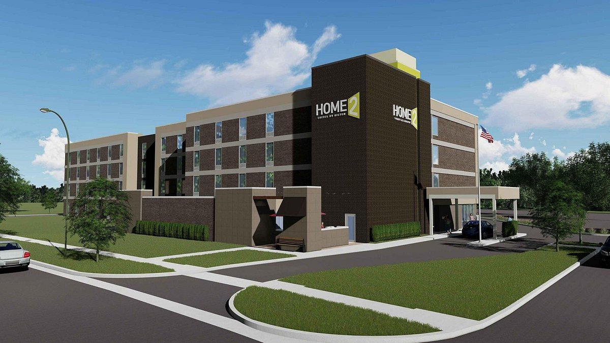 Home2 Suites by Hilton Bloomington Normal - last minute hotel in Normal